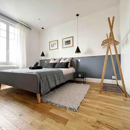 Le Charismatique Apartment Nantes Exterior photo