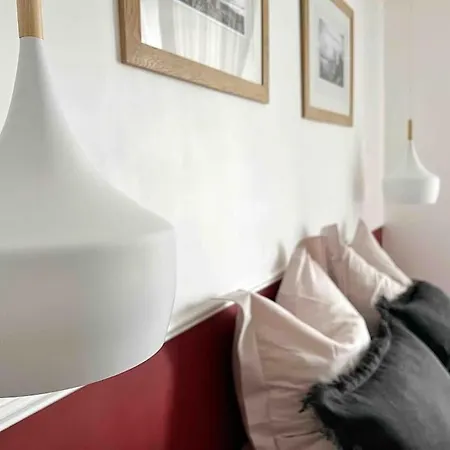 Le Charismatique Apartment Nantes Exterior photo
