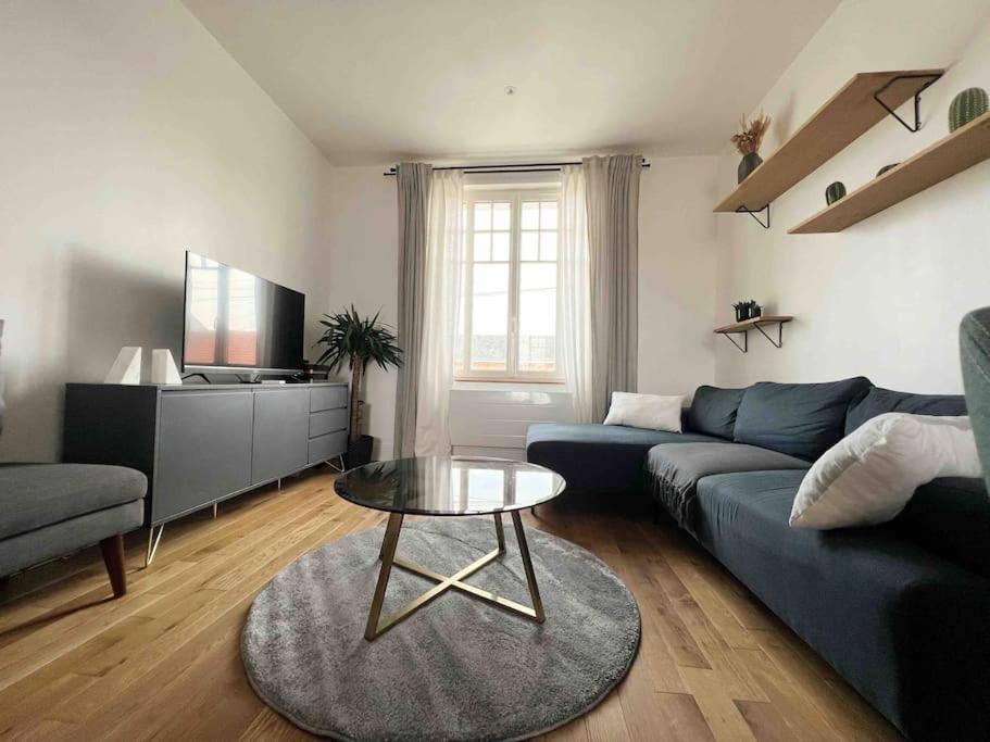 Le Charismatique Apartment *