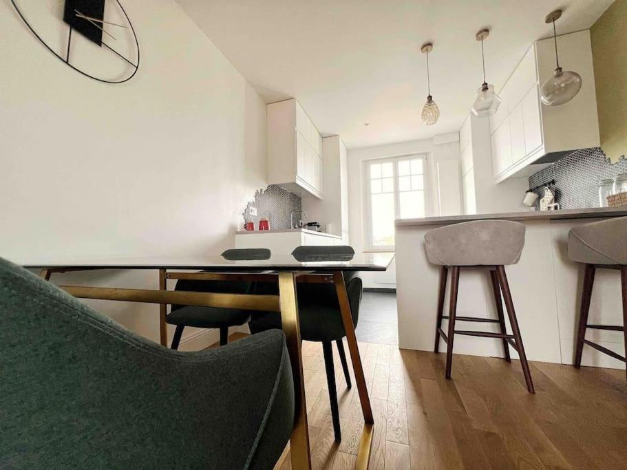 Apartment Le Charismatique