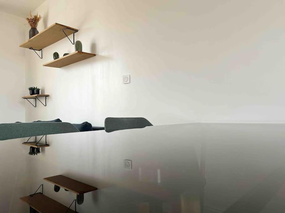 Apartment Le Charismatique Nantes
