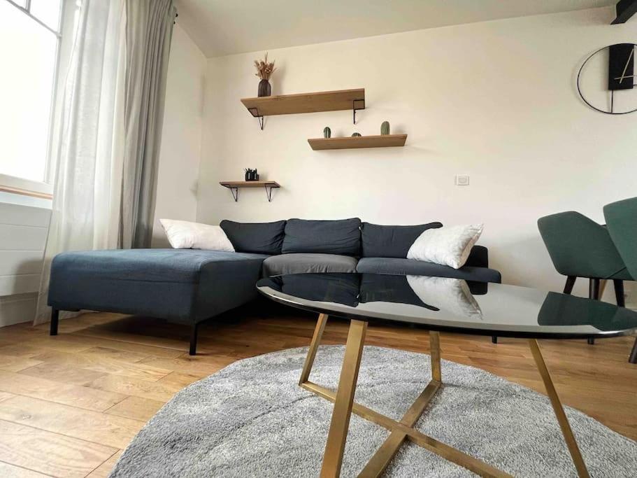 Le Charismatique Apartment *