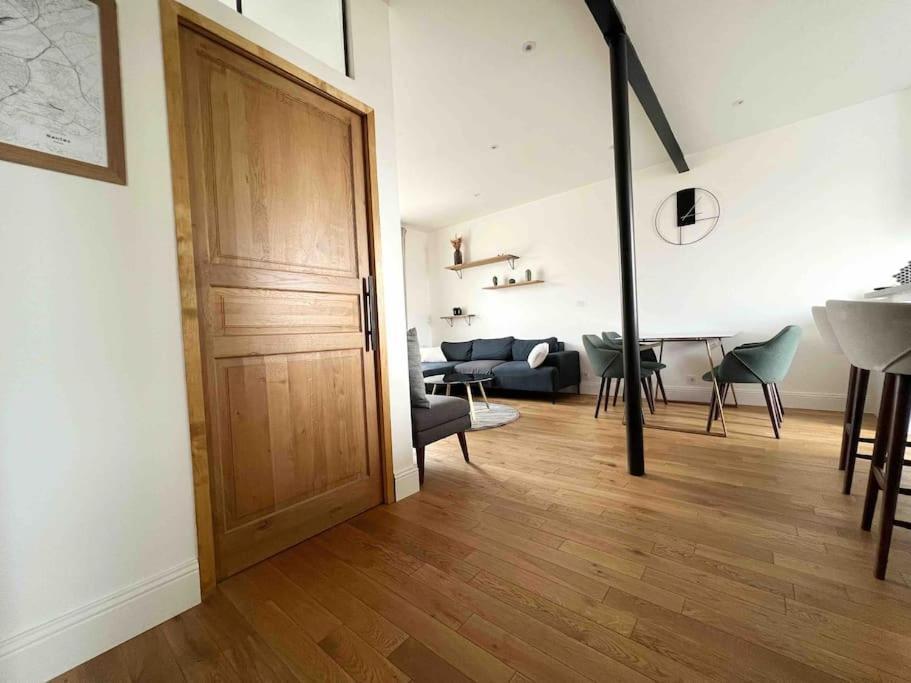 Apartment Le Charismatique