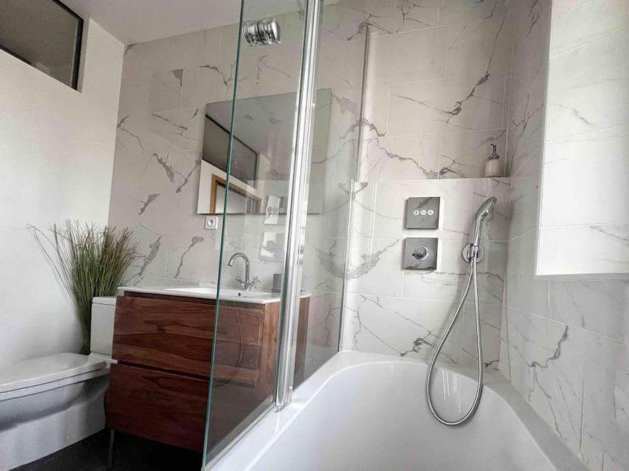 Apartment Le Charismatique Nantes