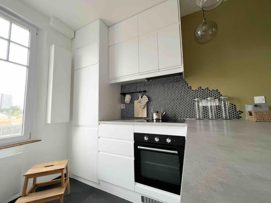 Le Charismatique Apartment